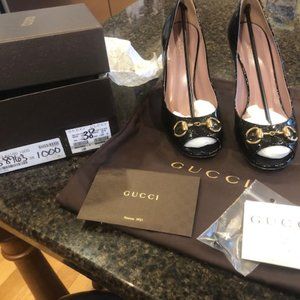 MICROGUCCISSIMA NERO  BLACK